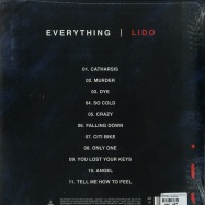 Back View : Lido - Everything (2 X COLOURED 12 INCH GATEFOLD LP) - Because Music / BEC5543069