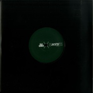 Back View : Various Artists - TRIBUTE TO DISC SHOP ZERO (10 INCH) - Idle Hands  / idle013