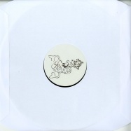 Back View : Penelope - WHAT I GOTTA DO (THE ROLANDO SIMMONS REMIXES) (10 INCH) - Red Curls / RC003