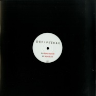 Back View : Decius - MASCULINE ENCOUNTER EP - Decius Trax / DTX001