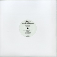 Back View : Dego & The 2000black Family - THE WAY IT SHOULD BE - Neroli / NERO039