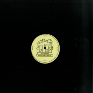Back View : Blind Prophet ft. Tenor Youthman - MARIJUANA BURNS CAPITALISM SP - Dub-Stuy Records / DS-SP008