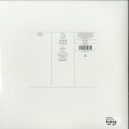 Back View : Pet Shop Boys - ELYSIUM (180G LP - 2017 Remastered) - Parlophone / 9029585277