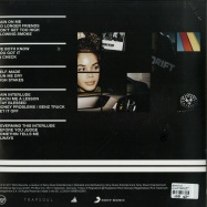 Back View : Bryson Tiller - TRU TO SELF (YELLOW 2X12 LP + MP3) - Sony Music / 88985420801