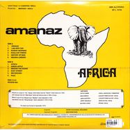 Back View : Amanaz - AFRICA (2X12 LP) - Now Again / na5123lp