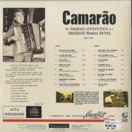 Back View : Camarao - THE IMAGINARY SOUNDTRACK TO A BRAZILIAN WESTERN (LP + MP3 + BOOKLET) - Analog Africa / AALP085