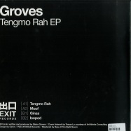 Back View : Groves - TENGMO RAH EP - Exit Records / exit076