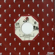 Back View : The Professionals - THATS WHY I LOVE YOU (7 INCH) - Record Shack / rs.45-052