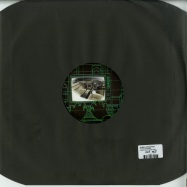 Back View : Jensen Interceptor - HYDRO SYSTEMS - E-Beamz Records / E-BEAMZ021RP