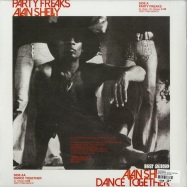 Back View : Alan Shelly - PARTY FREAKS / DANCE TOGETHER - Best Record Italy / BST-X031