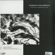 Back View : Mosam Howieson - NAPALM (ROMANCE) - Butter Sessions / BSR016