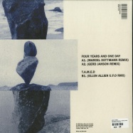 Back View : Mount Kimbie - LOVE WHAT SURVIVES - REMIXES PART 2 (VINYL+MP3) - Warp Records / WAP405Y