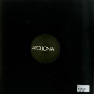 Back View : Tolga Fidan & Shonky - EP (180G) - Apollonia / APO030