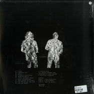 Back View : Tinfoil - ON A ROLL (2X12 INCH) - TINFOIL / TINFOILLP001