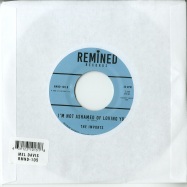 Back View : Mel Davis / The Imports - JUST ANOTHER SMILE / I M NOT ASHAMED OF LOVING YOU (7 INCH) - Remind Records / rmnd105