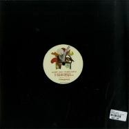 Back View : Lance D - THE SILICON PRAIRIE - We Will Always Be A Love Song / WEWILL013