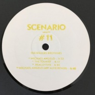 Back View : The Willers Brothers - SCENARIO 11 (ART ALFIE REMIX) - Scenario / Scenario11