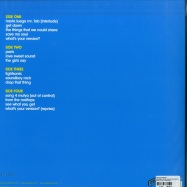 Back View : Groove Armada - SOUNDBOY ROCK (LTD PINK & YELLOW 180G 2X12 LP) - Music On Vinyl / MOVLP2164C