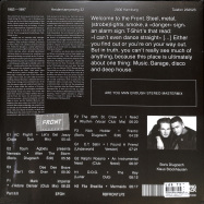 Back View : Running Back Presents: V/A - FRONT 2X12 INCH LP PART 2 (CLASSIC HOUSE) (2LP GATEFOLD) - Running Back / RBFRONTLP2