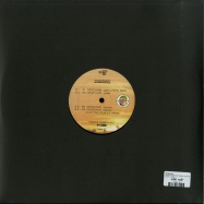 Back View : Gedevaan - CLASS COMPLIANT (PERC, ELECTRIC RESCUE REMIXES) - Syberian / SYB04