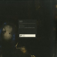 Back View : Joel Mull - GORGON EP (JP ENFANT REMIX) - Mary Go Wild Black / Maryblack007