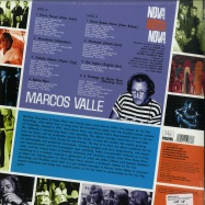 Back View : Marcos Valle - NOVA BOSSA NOVA (20TH ANNIVERSARY EDITION) (LP, 180 G VINYL+MP3) - FAR OUT RECORDINGS / FARO022LPX