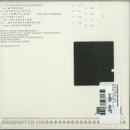 Back View : Thomas Fehlmann - LOS LAGOS (CD) - Kompakt / Kompakt CD 148