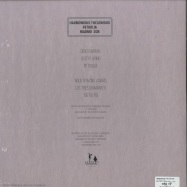 Back View : Harmonious Thelonious - PETROLIA (LP + MP3) - Marmo Music / MARMO008LP / 169551