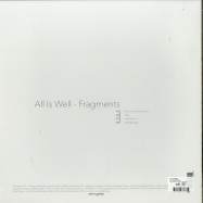 Back View : All is Well - FRAGMENTS EP - Drumpoet Community / DPC070-1