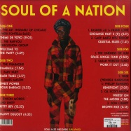 Back View : Various Artists - SOUL OF A NATION 2 (1969 - 1975 / 180G 3LP) - Soul Jazz / 05170691