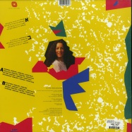 Back View : Judith Ravitz - BOLERIO LP (LP, 180 G VINYL) - BE WITH RECORDS / BEWITH039LP