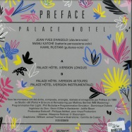 Back View : Preface - PALACE HOTEL - Discomatin / Discomat005