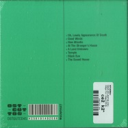 Back View : Efdemin - NEW ATLANTIS (CD) - Ostgut Ton / Ostgut CD 45