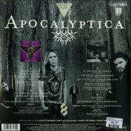Back View : Apocalyptica - WORLDS COLLIDE + 7TH SYMPHONY (2LP) - Sony Music / 19075938131