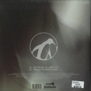 Back View : Molten Penguin - MOLTEN PENGUIN EP - Solidude Records / SLD009