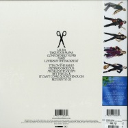 Back View : Scissor Sisters - SCISSOR SISTERS (LP) - Polydor / ARHSLP006 / 7728266