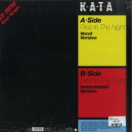 Back View : K-A-T-A - FIRES IN THE NIGHT - Zyx Music / MAXI 1001-12