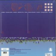 Back View : Com Truise - PERSUASION SYSTEM (LTD SKY BLUE LP + MP3) - Ghostly International / 00132723