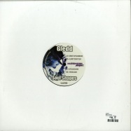 Back View : Gledd - SOUL SHAPES - Masterworks Music  / MMV015