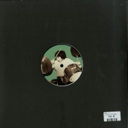 Back View : TAKA - 1610 (GARETH WILD REMIX) - Civil Disobedience Records / CD007