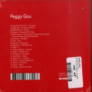 Back View : Peggy Gou - DJ-KICKS (CD) - K7 Records / K7382CD / 05176682