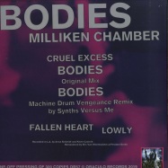 Back View : Milliken Chamber - BODIES EP (LTD PURPLE VINYL) - Oraculo Records / OR57