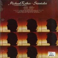 Back View : Michael Rother - STERNTALER (LP) - Groenland / LPGRON206