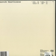 Back View : Hyperculte - MASSIF OCCIDENTAL (LP) - Bongo Joe / BJR041