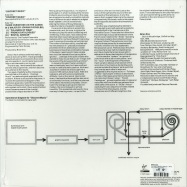 Back View : Brian Eno - DISCREET MUSIC (180G LP + MP3) - Virgin / ENOLP5 / 6775042