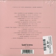 Back View : Various Artists - LA TORRE IBIZA - VOLUMEN TRES (CD) - HOSTEL LA TORRE RECORDINGS / HLTR003