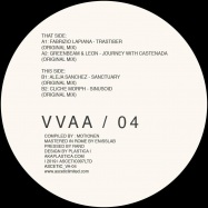 Back View : Various Artists - VA_07 (EP + POSTER) - Ascetic Limited / ASCETIC007LTD