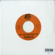 Back View : Pamoja - OOOH, BABY (7 INCH) - Ice City Records / ICR003