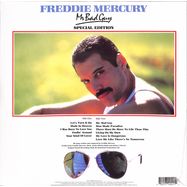 Back View : Freddie Mercury - MR. BAD GUY (THE GREATEST) - Virgin / 7740421
