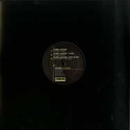 Back View : Slider & Expose - LEAD THEM TO THE WELL (COLOURED VINYL) - Lossless / LOSS012